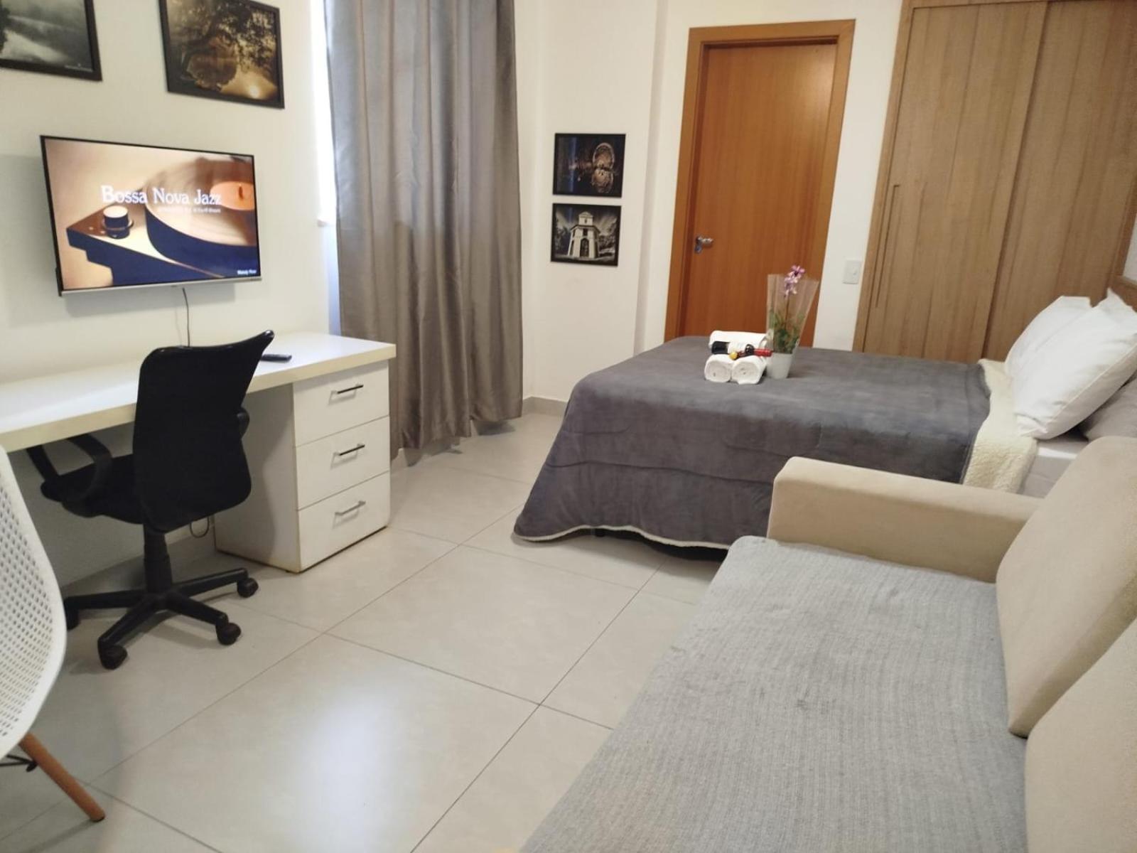 Aconchegante 2km Da Savassi Apartamento *